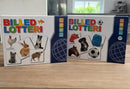Billedlotteri med dyr for 2-4 spillere - GA-Toys - Fra 3 år.