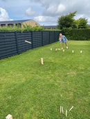 Kongespil - Vikingespil - Kubbspil i træ - BS Toys - Fra 8 år. - Billede 1