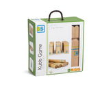 Kongespil - Vikingespil - Kubbspil i træ - BS Toys - Fra 8 år. - Billede 1