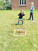 Spin Ladder / Stige Golf i træ - BS-Toys - Fra 6 år. - Billede 1