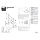 Spin Ladder / Stige Golf i træ - BS-Toys - Fra 6 år. - Billede 1