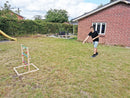 Spin Ladder / Stige Golf i træ - BS-Toys - Fra 6 år. - Billede 1