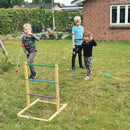 Spin Ladder / Stige Golf i træ - BS-Toys - Fra 6 år. - Billede 1