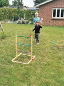 Spin Ladder / Stige Golf i træ - BS-Toys - Fra 6 år. - Billede 1
