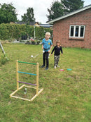 Spin Ladder / Stige Golf i træ - BS-Toys - Fra 6 år. - Billede 1