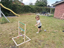Spin Ladder / Stige Golf i træ - BS-Toys - Fra 6 år. - Billede 1