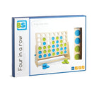 Klassisk og populært 4 på stribe i XL version - 1 stk. - Billede 1