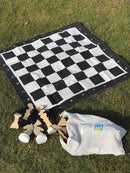 Skak XL fra Buitel Spiel - Fra 8 år. - Billede 1