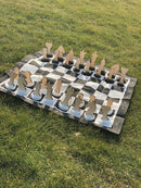 Skak XL fra Buitel Spiel - Fra 8 år. - Billede 1