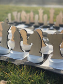 Skak XL fra Buitel Spiel - Fra 8 år. - Billede 1