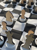 Skak XL fra Buitel Spiel - Fra 8 år. - Billede 1