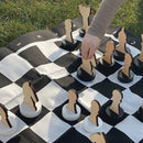 Skak XL fra Buitel Spiel - Fra 8 år. - Billede 1