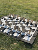 Skak XL fra Buitel Spiel - Fra 8 år. - Billede 1