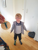 BS Toys Moves! - Motorik Spil - Fra 6 år. - Billede 1