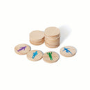 BS Toys Moves! - Motorik Spil - Fra 6 år. - Billede 1