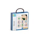 BS Toys Moves! - Motorik Spil - Fra 6 år. - Billede 1