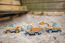 BS Toys Arbejdsmaskine - Bulldozer L:15-18 cm - Fra 3 år. - Billede 1