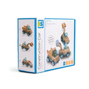 BS Toys Arbejdsmaskine - Bulldozer L:15-18 cm - Fra 3 år. - Billede 1