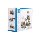 BS Toys Arbejdsmaskine - Asfalttromle L:18 cm - Fra 3 år. - Billede 1