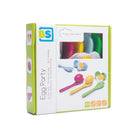 BS Toys Egg Party - Ægge Balance Spil - Fra 4 år. - Billede 1