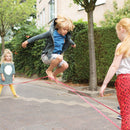 BS Toys Elastic - Kvalitets Hoppeelastik - Fra 6 år. - Billede 1