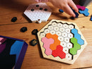 Puzzzle Beezzz strategispil - BS Toys - fra 8 år. - Billede 1