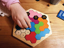 Puzzzle Beezzz strategispil - BS Toys - fra 8 år. - Billede 1