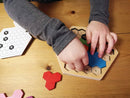 Puzzzle Beezzz strategispil - BS Toys - fra 8 år. - Billede 1