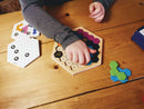 Puzzzle Beezzz strategispil - BS Toys - fra 8 år. - Billede 1