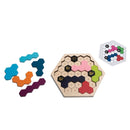 Puzzzle Beezzz strategispil - BS Toys - fra 8 år. - Billede 1