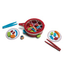 Grøntsagsspillet Veggies fra BS Toys - Fra 4 år. - Billede 1