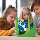 Krokodille spillet Crocodile fra BS Toys - Fra 4 år. - Billede 1