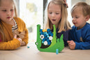 Krokodille spillet Crocodile fra BS Toys - Fra 4 år. - Billede 1