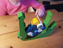 Krokodille spillet Crocodile fra BS Toys - Fra 4 år. - Billede 1