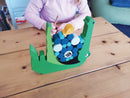 Krokodille spillet Crocodile fra BS Toys - Fra 4 år. - Billede 1