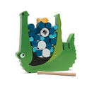 Krokodille spillet Crocodile fra BS Toys - Fra 4 år. - Billede 1