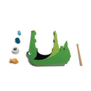 Krokodille spillet Crocodile fra BS Toys - Fra 4 år. - Billede 1