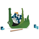 Krokodille spillet Crocodile fra BS Toys - Fra 4 år. - Billede 1