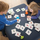 Krokodillesokker spillet - Crocs Socks - BS-Toys - Fra 4 år. - Billede 1