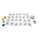 Krokodillesokker spillet - Crocs Socks - BS-Toys - Fra 4 år. - Billede 1