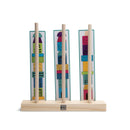 Stack Towers byggespil med 42 klodser - BS Toys - Fra 4 år. - Billede 1