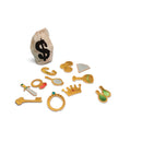 Huskespil i træ - Hvad er stjålet? - Fra 4 år - BS Toys - Billede 1