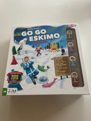 Go Go Eskimo familiespillet - Tactic - Fra 7 år.
