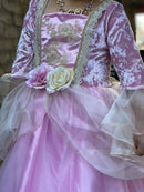 Udklædning - Prinsesse - 3-4 år.