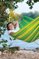 Helårs Hængekøje Lime - 300 x 140 cm - La Siesta - Billede 1