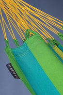 Helårs Hængekøje Lime - 300 x 140 cm - La Siesta - Billede 1