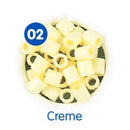 Hama Perler Midi 1000 stk Creme (207-02)