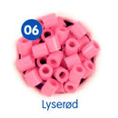 Hama Perler Midi 6000 stk Pink (205-06)