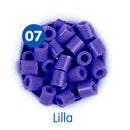 Hama Perler Midi 1000 stk Lilla (207-07)