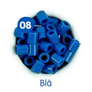 Hama Perler Midi 6000 stk Blå (205-08)